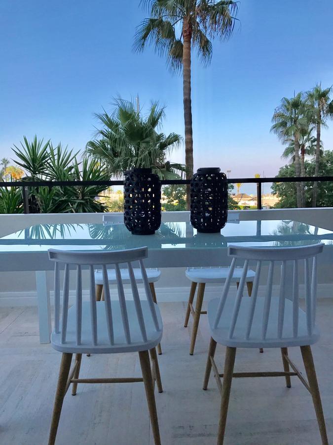 Luxury House 110 M2 On The Beach, Pool, Parking ตอร์เรโมลิโนส ภายนอก รูปภาพ