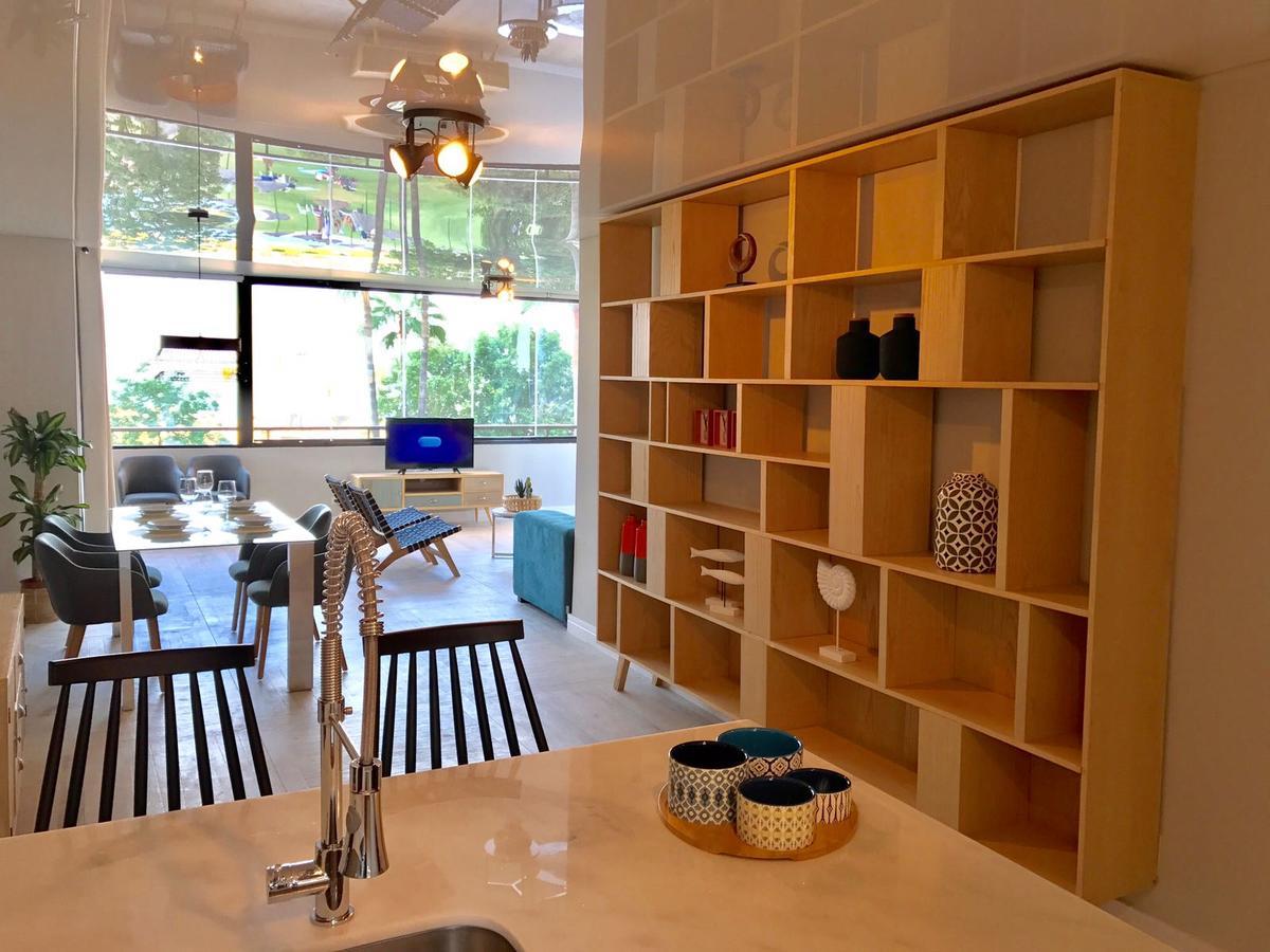 Luxury House 110 M2 On The Beach, Pool, Parking ตอร์เรโมลิโนส ภายนอก รูปภาพ