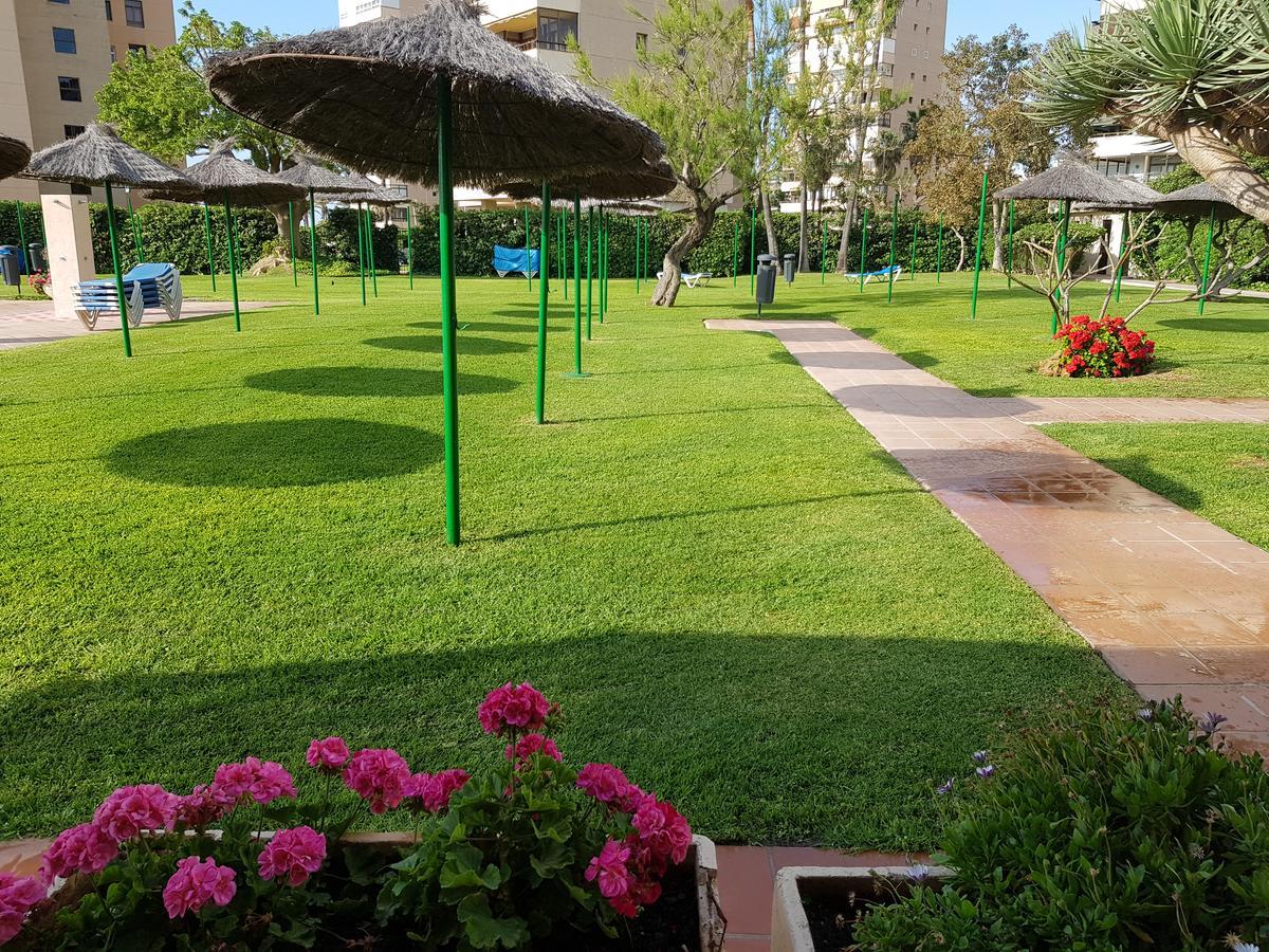 Luxury House 110 M2 On The Beach, Pool, Parking ตอร์เรโมลิโนส ภายนอก รูปภาพ